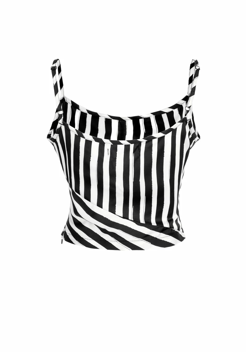 MET1 PARANORMAL CROP CAMI TOP 9 MET1 PARANORMAL CROP CAMI TOP - Image 9