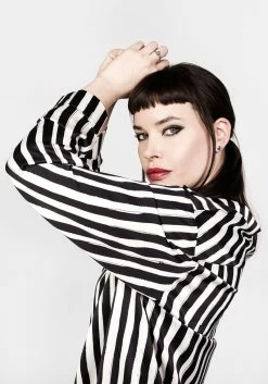 MET1 PARANORMAL OVERSIZED SHIRT -Womens Clothing Sales SS22M266 Paranormal Oversized Shirt 005 800x