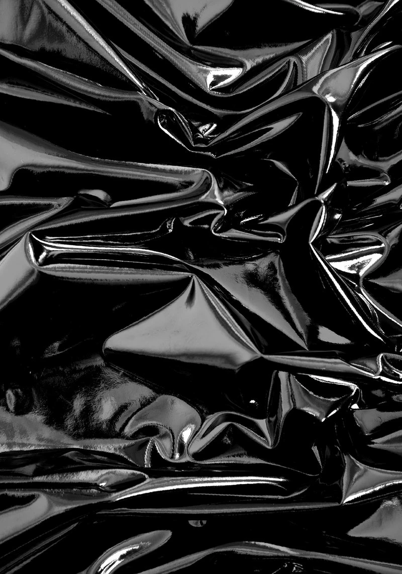 MET1 SINISTER MINI VINYL SKIRT 7 MET1 SINISTER MINI VINYL SKIRT - Image 7