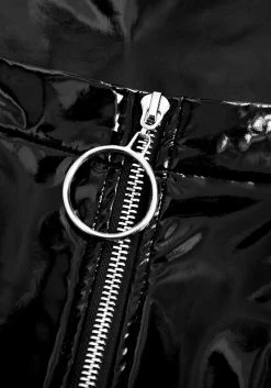 MET1 DOMINION MIDI VINYL SKIRT 18 MET1 DOMINION MIDI VINYL SKIRT -Womens Clothing Sales SS22M274 DOMINION MIDI VINYL SKIRT 3 800x