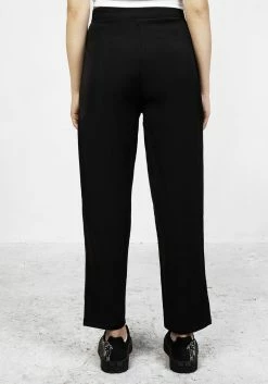 MET1 Proto Zip Up Tailored Trousers -Womens Clothing Sales SS22M275 Zip Tailored Trousers 004 800x