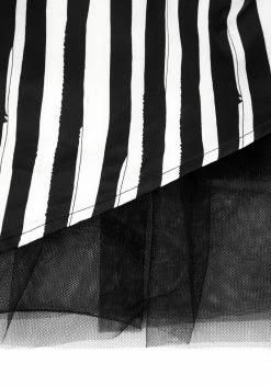 MET1 PARANORMAL ASYMMETRIC MIDI SKIRT -Womens Clothing Sales SS22M276 PARANORMAL ASYMMETRIC MIDI SKIRT02 800x