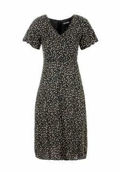 MET1 VALLEY MIDI DRESS -Womens Clothing Sales SS22M297 VALLEY MIDI DRESS 800x