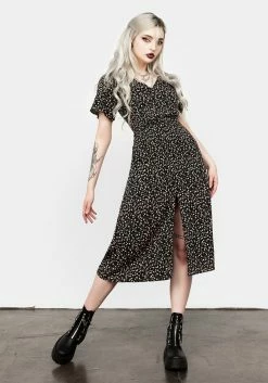 MET1 VALLEY MIDI DRESS -Womens Clothing Sales SS22M297 VALLEY MIDI DRESS 003 800x