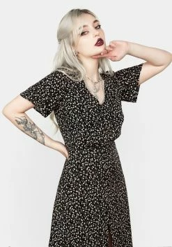 MET1 VALLEY MIDI DRESS -Womens Clothing Sales SS22M297 VALLEY MIDI DRESS 008 800x