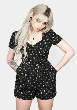 MET1 SANFRAN BUTTON UP PLAYSUIT -Womens Clothing Sales SS22M302 SANFRAN BUTTON UP PLAYSUIT 007 800x