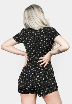 MET1 SANFRAN BUTTON UP PLAYSUIT -Womens Clothing Sales SS22M302 SANFRAN BUTTON UP PLAYSUIT 011 800x