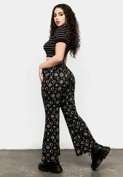 MET1 Moonbeam Flares -Womens Clothing Sales SS22M34 MOONBWAM FLARES 007 800x