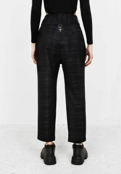 MET1 DARKWAVE TAILORED TROUSERS -Womens Clothing Sales SS22M410 Darkwave Tailored Trousers 002 800x