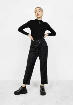 MET1 DARKWAVE TAILORED TROUSERS -Womens Clothing Sales SS22M410 Darkwave Tailored Trousers 004 800x