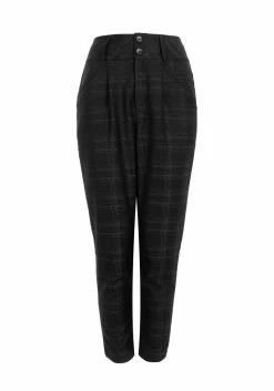 MET1 DARKWAVE TAILORED TROUSERS -Womens Clothing Sales SS22M410 Darkwave Tailored Trousers M1 800x