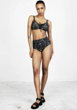 MIF1 Hedgewitch High-Waisted Bikini Bottom -Womens Clothing Sales SS22MF145 Hedgewitch Highwaisted Bikini Bottoms 004 800x