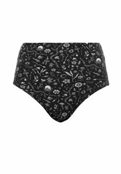 MIF1 Hedgewitch High-Waisted Bikini Bottom -Womens Clothing Sales SS22MF145 Hedgewitch Highwaisted Bikini Bottoms e2 800x