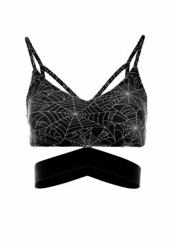 MIF1 Venom Bikini Top -Womens Clothing Sales SS22MF146 Venom Bikini Top e1 800x