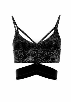 MIF1 Venom Bikini Top -Womens Clothing Sales SS22MF146 Venom Bikini Top e2 800x