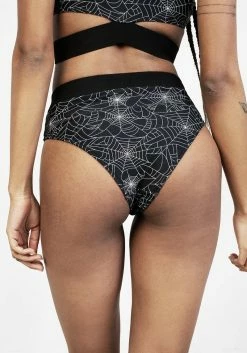 MIF1 Venom Bikini Bottoms -Womens Clothing Sales SS22MF147 Venom Bikini Bottoms 002 800x