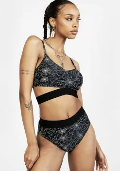 MIF1 Venom Bikini Bottoms -Womens Clothing Sales SS22MF147 Venom Bikini Bottoms 004 800x