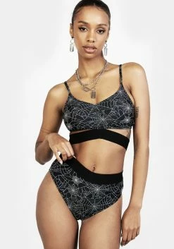 Womens Clothing Sales 60 MIF1 Venom Bikini Bottoms