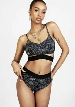 MIF1 Venom Bikini Bottoms -Womens Clothing Sales SS22MF147 Venom Bikini Bottoms 007 800x