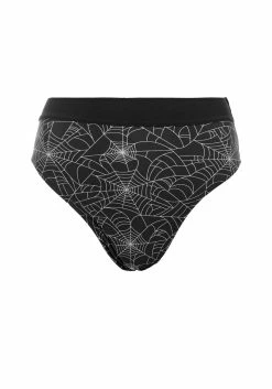 MIF1 Venom Bikini Bottoms -Womens Clothing Sales SS22MF147 Venom Bikini Bottoms e1 800x