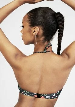 MIF1 Swampwitch Scallop Bikini Top -Womens Clothing Sales SS22MF148 Swampitch Scalop Bikini Top 002 800x