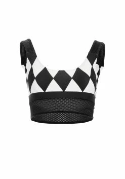 MIF1 Ragdoll Mesh Bikini Top -Womens Clothing Sales SS22MF150 ragdoll bikini top e1 800x