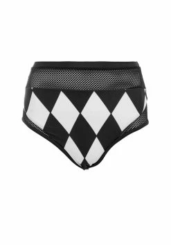 MIF1 Ragdoll Mesh Bikini Bottoms -Womens Clothing Sales SS22MF151 Ragdoll Bikini Bottoms e1 800x