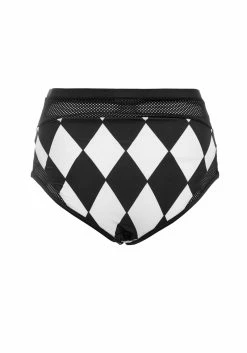 MIF1 Ragdoll Mesh Bikini Bottoms -Womens Clothing Sales SS22MF151 Ragdoll Bikini Bottoms e2 800x