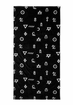 MIF1 Alchemy Beach Towel -Womens Clothing Sales SS22MF418Alchemy Beach Towel 800x