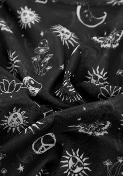 PFA1 EUPHORIA LETTUCE EDGE MESH CROP TOP -Womens Clothing Sales SS22PF191126 EUPHORIA LETTUCE EDGE MESH CROP TOP rc8 800x