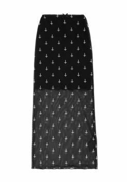 PFA1 WICKED MESH MIDI SKIRT -Womens Clothing Sales SS22PF191132 WICKED MESH MIDI SKIRT rc9 800x