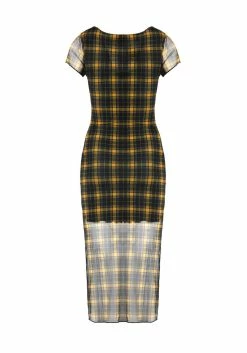 PFA1 Sally Mesh Maxi Dress 19 PFA1 Sally Mesh Maxi Dress -Womens Clothing Sales SS22PF381 Sally Mesh Maxi Dress 02 800x