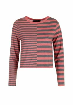 PFA1 Reverb Long Sleeve T-shirt -Womens Clothing Sales SS22PF386 Reverb Long Sleeve T shirt 6 800x