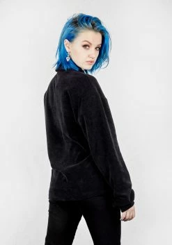 PFA1 AMANITA EMBROIDERED TOWELLING SHIRT -Womens Clothing Sales SS22PF451066 AMANITA EMBROIDERED TOWELLING SHIRT rc03 800x