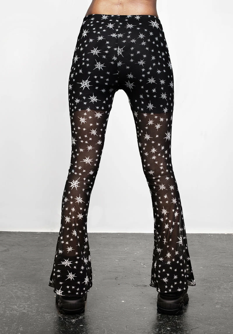 PFA1 ENSNARE PINTUCK FLARES 4 PFA1 ENSNARE PINTUCK FLARES - Image 4