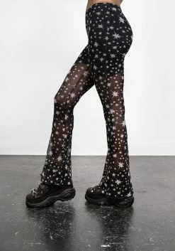 PFA1 ENSNARE PINTUCK FLARES 10 PFA1 ENSNARE PINTUCK FLARES -Womens Clothing Sales SS22PF451068 Ensnare Pintuck Flares 004 800x