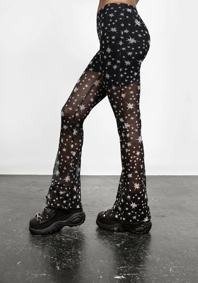 PFA1 ENSNARE PINTUCK FLARES 3 PFA1 ENSNARE PINTUCK FLARES - Image 3