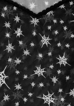 PFA1 ENSNARE LACE TRIM MESH TOP -Womens Clothing Sales SS22PF451070 ENSNARE LACE TRIM MESH TOP rc06 800x