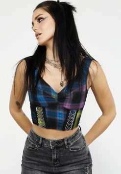 CHI1 Rebel Corset Top -Womens Clothing Sales SS23CL15 VivenCorsetTop6515 800x