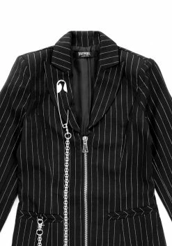 LVT1 Nightmare Blazerdress 15 LVT1 Nightmare Blazerdress -Womens Clothing Sales SS23LV327A nightmare blazer dress 800x