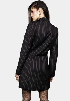LVT1 Nightmare Blazerdress 13 LVT1 Nightmare Blazerdress -Womens Clothing Sales SS23LV327 Nightmare Blazer Dress 007 800x