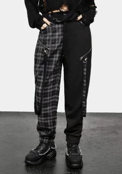 MET1 Underground Bondage Trousers