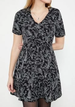 MET1 Siofra Mini Dress -Womens Clothing Sales SS23M132 SiofraMiniDress7219 800x