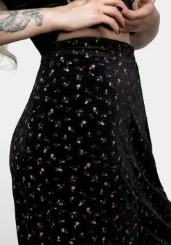 MET1 Woe Midi Split Skirt 14 MET1 Woe Midi Split Skirt -Womens Clothing Sales SS23M20 Woe Midi Split Skirt 007 800x