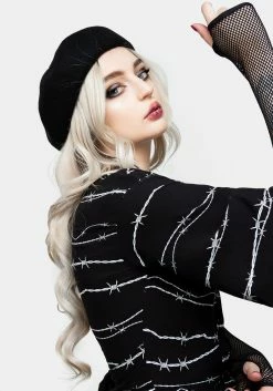 MET1 Barbed Kimono Shirt Dress 19 MET1 Barbed Kimono Shirt Dress -Womens Clothing Sales SS23M252A Barbed Kimono Tapered Dress 006 800x