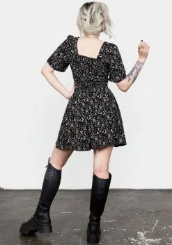 LVT1 Craft Pleated Mini Skirt -Womens Clothing Sales SS2LV46S CRAFT PLATED MINI SKIRT 007 800x