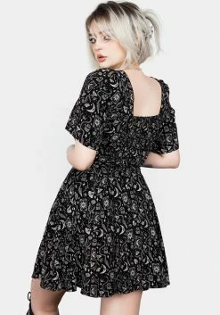 LVT1 Craft Pleated Mini Skirt -Womens Clothing Sales SS2LV46S CRAFT PLATED MINI SKIRT 008 800x