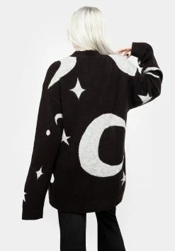 WEI1 Stellar Oversized Jumper -Womens Clothing Sales STELLAR OVERSIZED JUMPER 009 800x