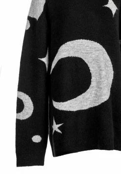 WEI1 Stellar Oversized Jumper -Womens Clothing Sales STELLAR OVERSIZED JUMPER D3 800x