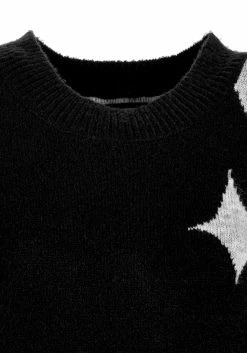 WEI1 Stellar Oversized Jumper -Womens Clothing Sales STELLAR OVERSIZED JUMPER D4 800x